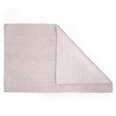 ASDA Reversible Bath Mat - White