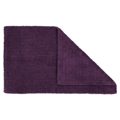 ASDA Reversible Bath Mat - Violet