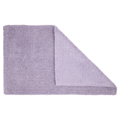 ASDA Reversible Bath Mat - Lilac