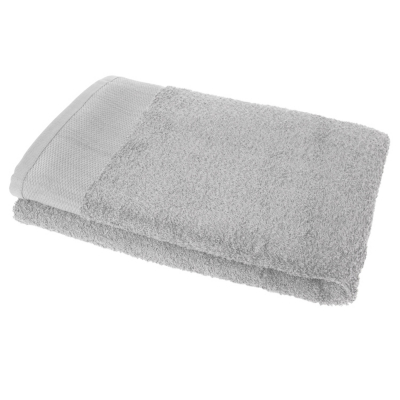 ASDA Silver Bath Sheet 100 x 150 cm
