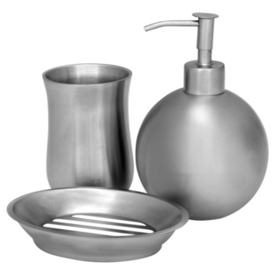 Soap Dish - Chrome, Chrome M2253-X01