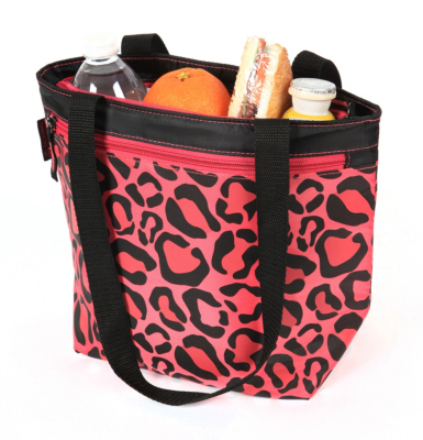 Home California Innovations Leopard Lunch Tote Kids Dining