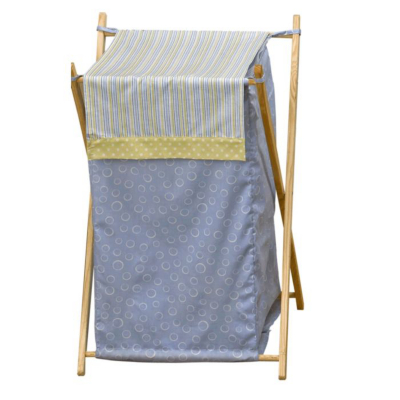 Kids Line Frog Pond Clothes Hamper