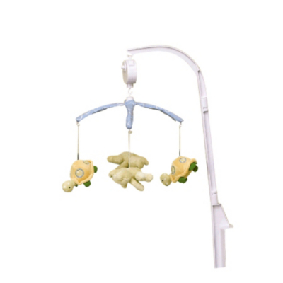 Kids Line Frog Pond Musical Mobile, Blue UCTFPMOB