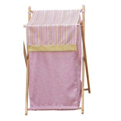 Kids Line Lily Pond Clothes Hamper