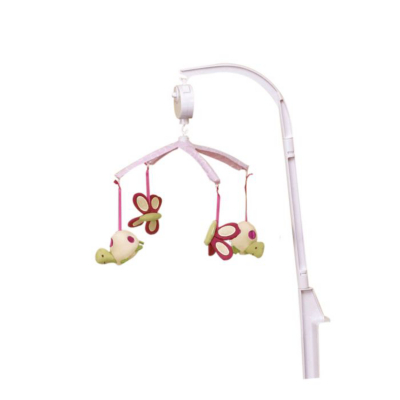 Kids Line Lily Pond Musical Mobile, Pink UCTLPMOB
