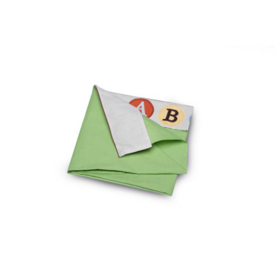 Kids Line ABC123 Flat Sheet
