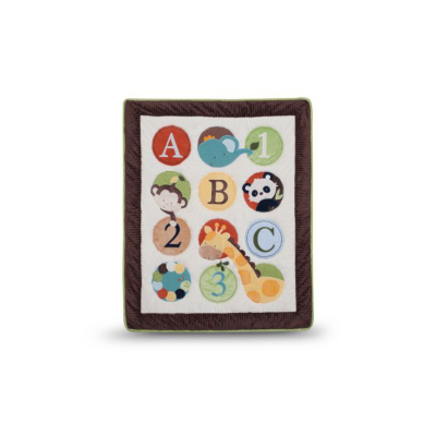Kids Line ABC123 Quilt