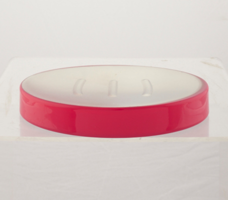 ASDA Soap Dish - Fuschia, Fuschia GL-5003-FU