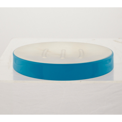 Soap Dish - Turquoise, Turquoise GL-5003-TU