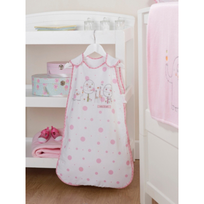 Sleeping Bag Hello Ernest Pink, Pink