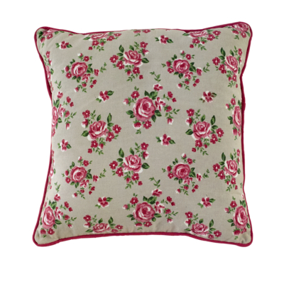 ASDA Vintage Floral Cushion