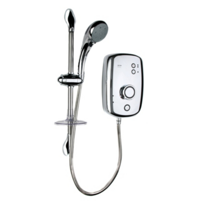 Triton Kito 10.5KW Electric Shower, Chrome