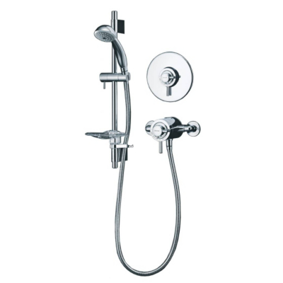 Triton Hart Electric Shower, Chrome TESHARTHCM