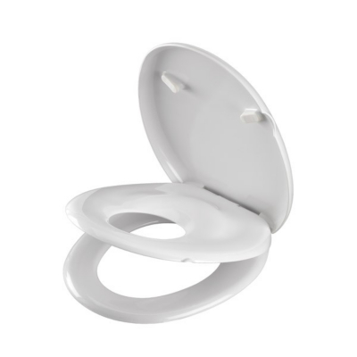 Family Toilet Seat, White WL111022H