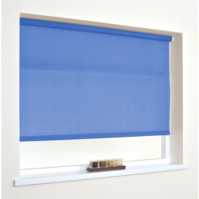 Homestyle Wedgewood Straight Edge Roller Blind - 90x160,