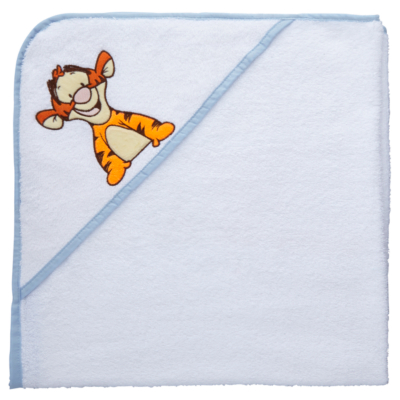 Disney Winnie the Pooh Tigger Hooded Towel,