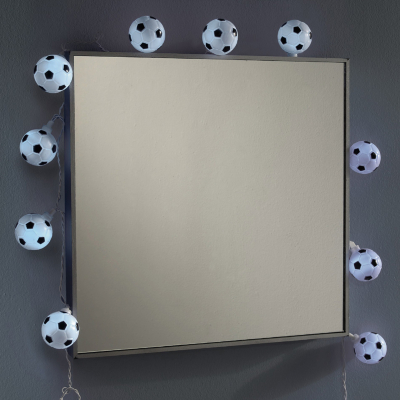 Football String Lights