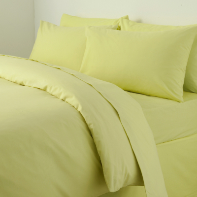 Duvet Cover Green - King, Green Y144DVGRN-K