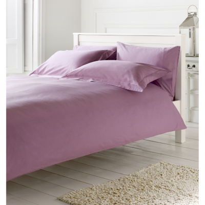 Elegant Living Luxury Duvet Cover Rich Violet -