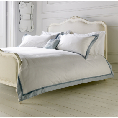 Elegant Living Duvet Set Teal Cloud Triple Cuff - Various Sizes