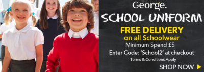 George - Schoolwear