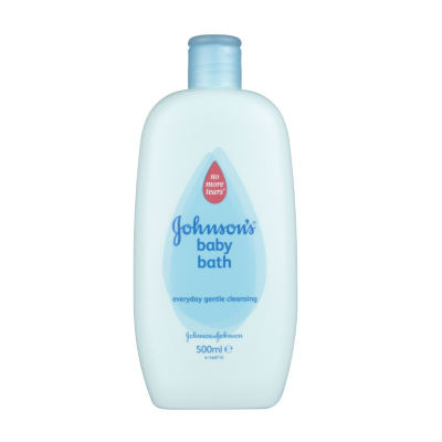 Johnson & Johnson Baby Bath 300ml