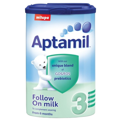 Aptamil Follow On Milk 6 Months 900g