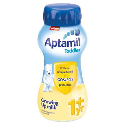 Aptamil Growing Up Milk 1 Years 200ml