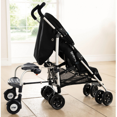 Seat to Go Buggy Hitch Hiker