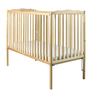 Saplings Jessica Cot Natural