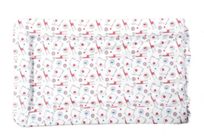 Red Kite Baby Changing Mat - Hello Ernest