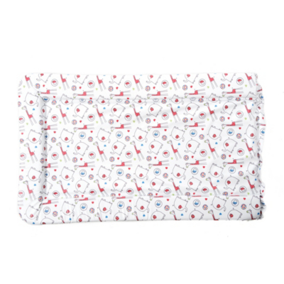 Red Kite Baby Changing Mat Bugs