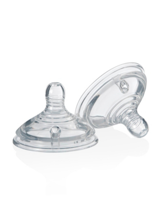 tommee tippee closer to nature Easivent Teats Medium Flow  x2