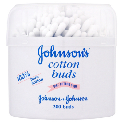 Johnson and Johnson Cotton Buds 200