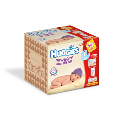 Huggies Newborn Starter Kit