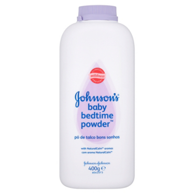 Johnson's Baby Bedtime Powder - 400g