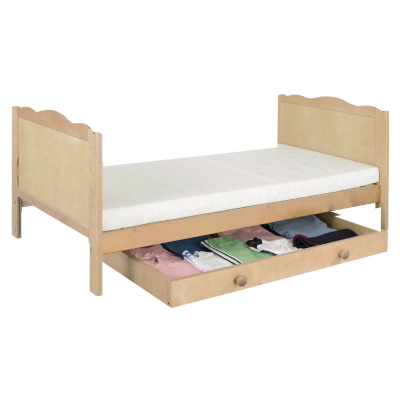 Rollerway Drawer Natural Birch