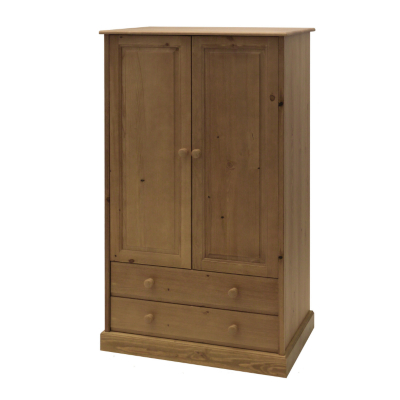 Pine Wardrobe