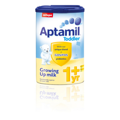 Aptamil Growing Up Milk 1yr 900g