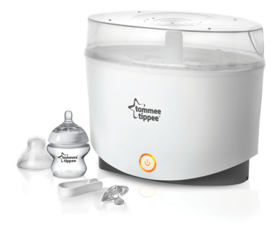 tommee tippee closer to nature Electric Steam Steriliser