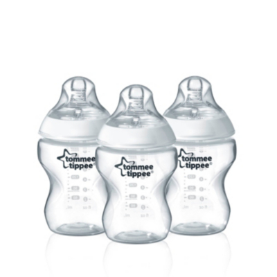 Closer to Nature Bottles 3 x 260ml