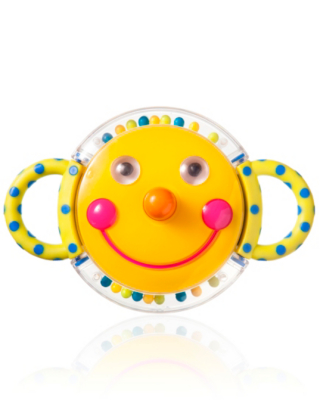 tommee tippee explora Smiley Face Rattle