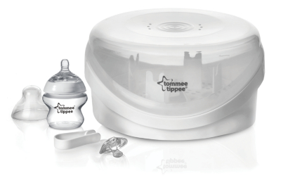 tommee tippee closer to nature Microwave Steam Steriliser