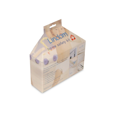 Lindam Home Safety Kit, Blue and White