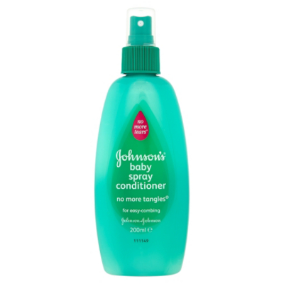 Johnson's Baby Spray Conditioner - 200ml