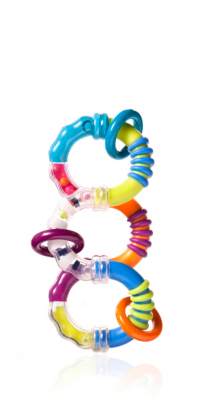 tommee tippee explora Puzzle Teether