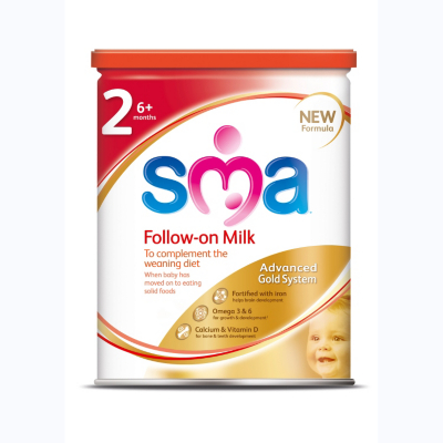 SMA Followon Milk 16KG