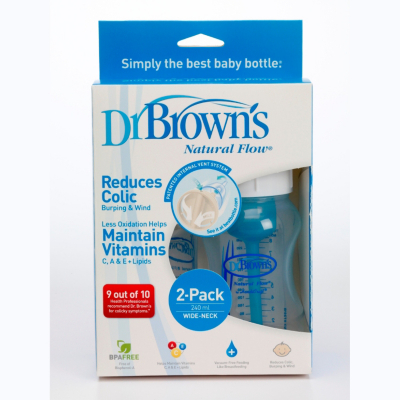 Baby Bottle Brown on Asda Direct   Dr Brown S Natural Flow Baby Bottles Customer Reviews