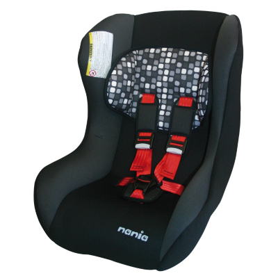 Nania Teamtex Trio Car Seat